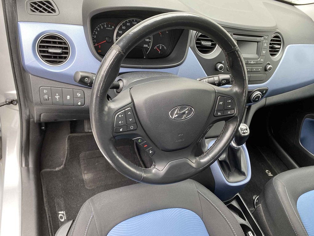 Hyundai I10 1.0i 