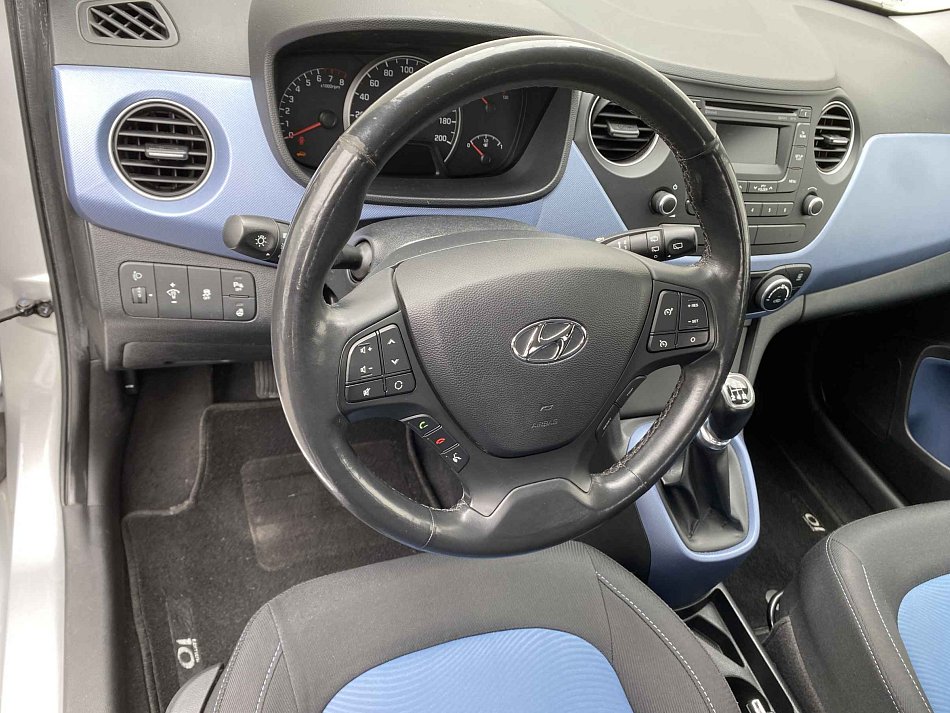 Hyundai I10 1.0i 