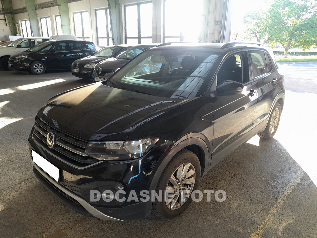 Volkswagen T-Cross 1.0 TSi 