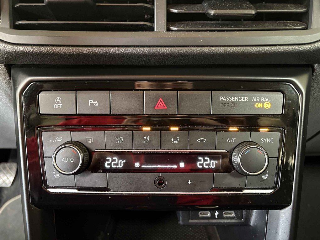 Volkswagen T-Cross 1.0 TSi 