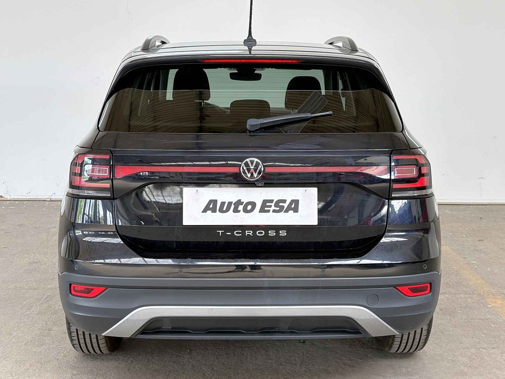 Volkswagen T-Cross 1.0 TSi 