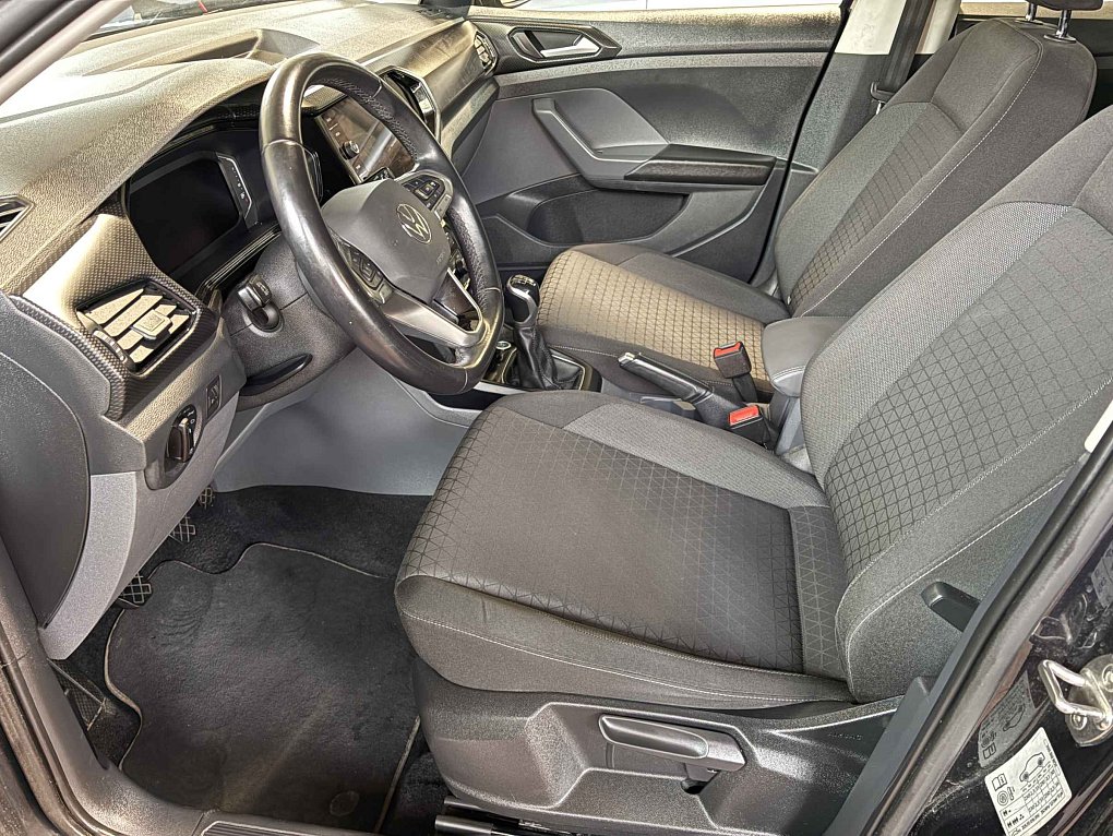 Volkswagen T-Cross 1.0 TSi 