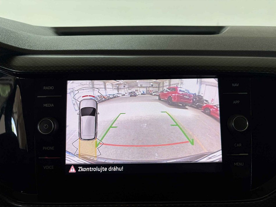 Volkswagen T-Cross 1.0 TSi 