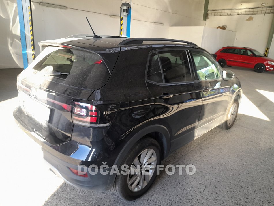 Volkswagen T-Cross 1.0 TSi 