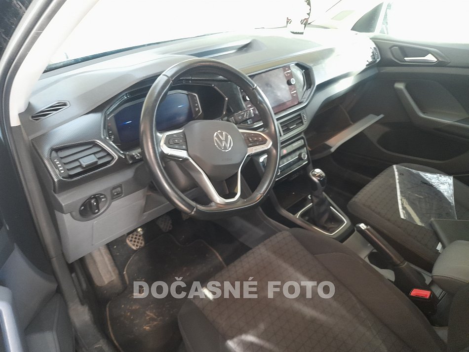 Volkswagen T-Cross 1.0 TSi 