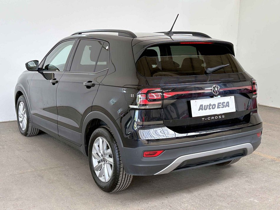 Volkswagen T-Cross 1.0 TSi 