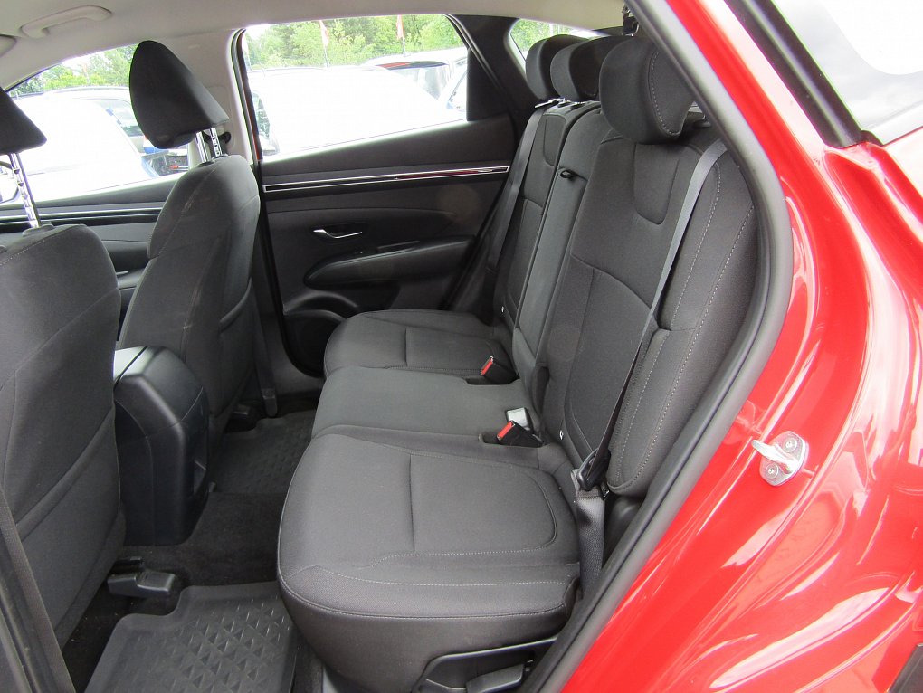 Hyundai Tucson 1.6 T-GDI 