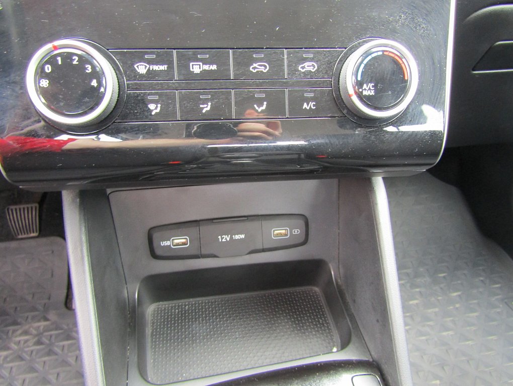 Hyundai Tucson 1.6 T-GDI 