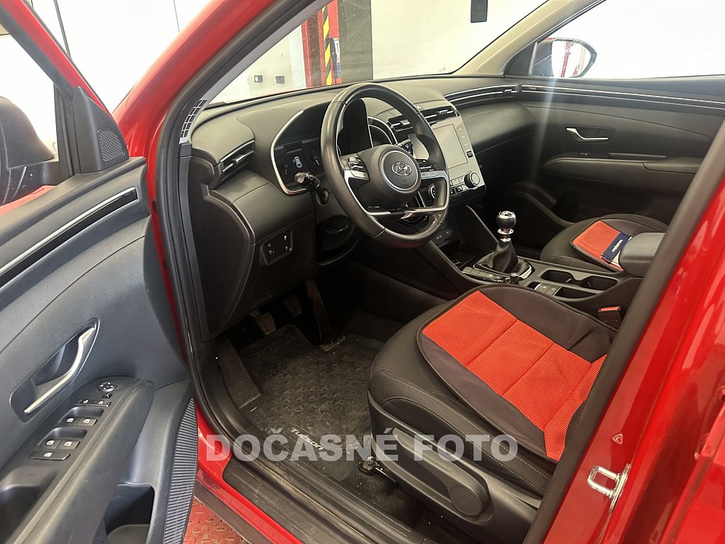 Hyundai Tucson 1.6 T-GDI 