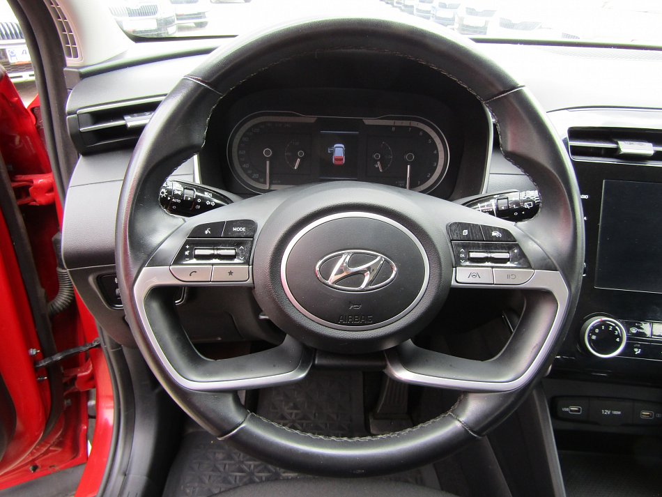 Hyundai Tucson 1.6 T-GDI 