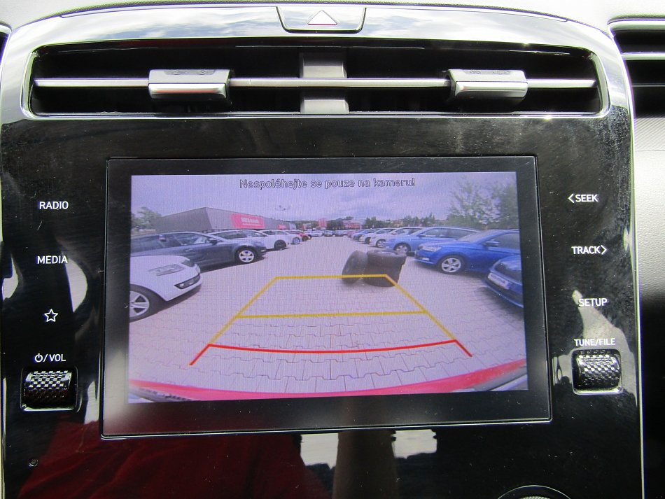 Hyundai Tucson 1.6 T-GDI 