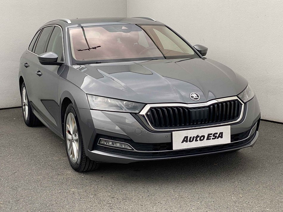Škoda Octavia IV 2.0 TDi Style