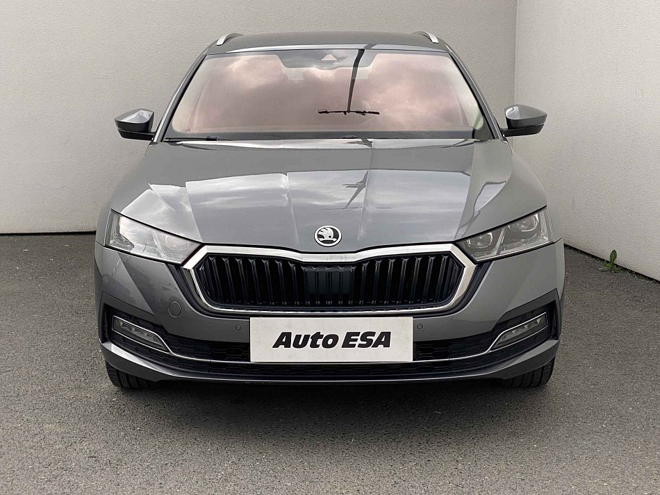Škoda Octavia IV 2.0 TDi Style