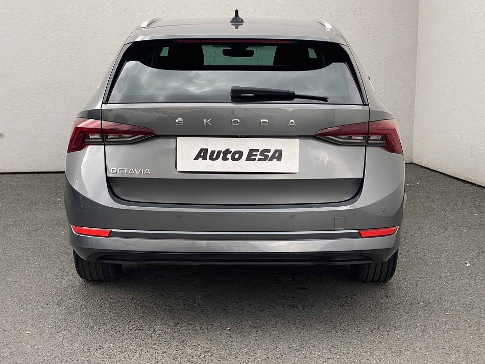 Škoda Octavia IV 2.0 TDi Style