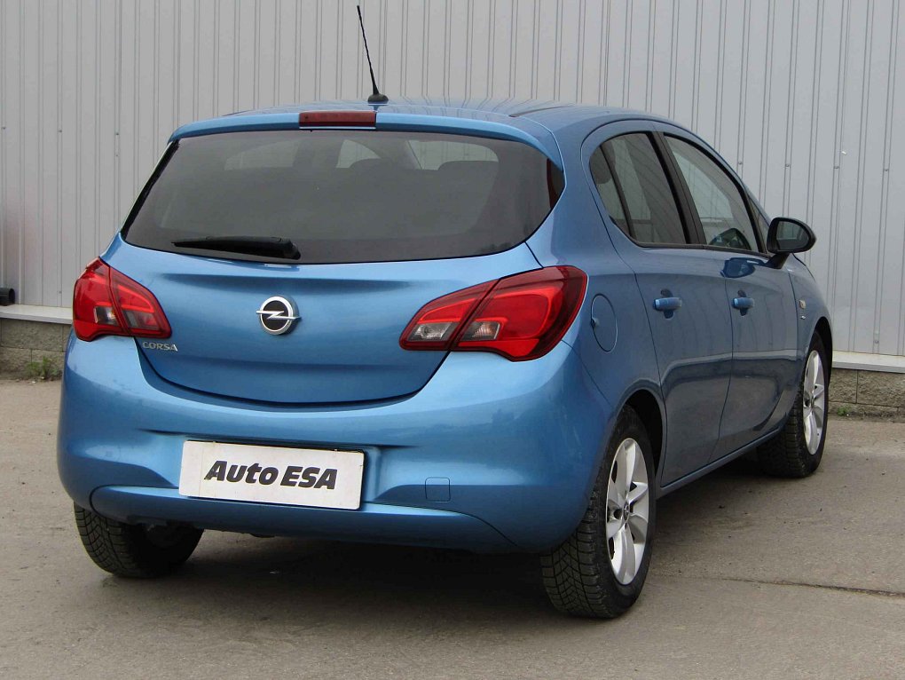 Opel Corsa 1.4 i 