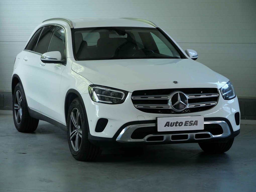 Mercedes-Benz GLC 2.0 