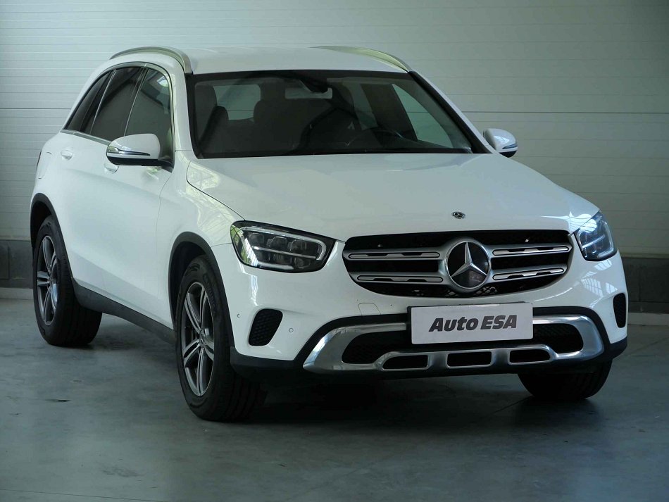 Mercedes-Benz GLC 2.0 