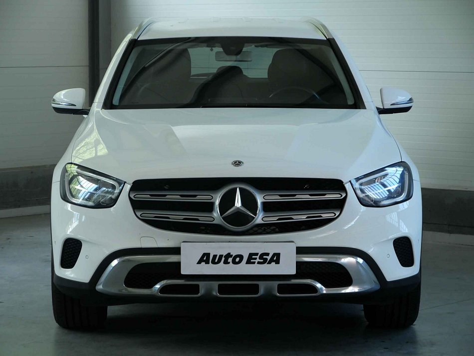 Mercedes-Benz GLC 2.0 