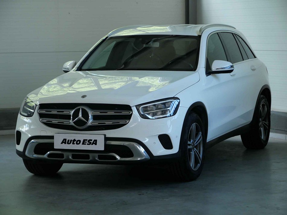Mercedes-Benz GLC 2.0 