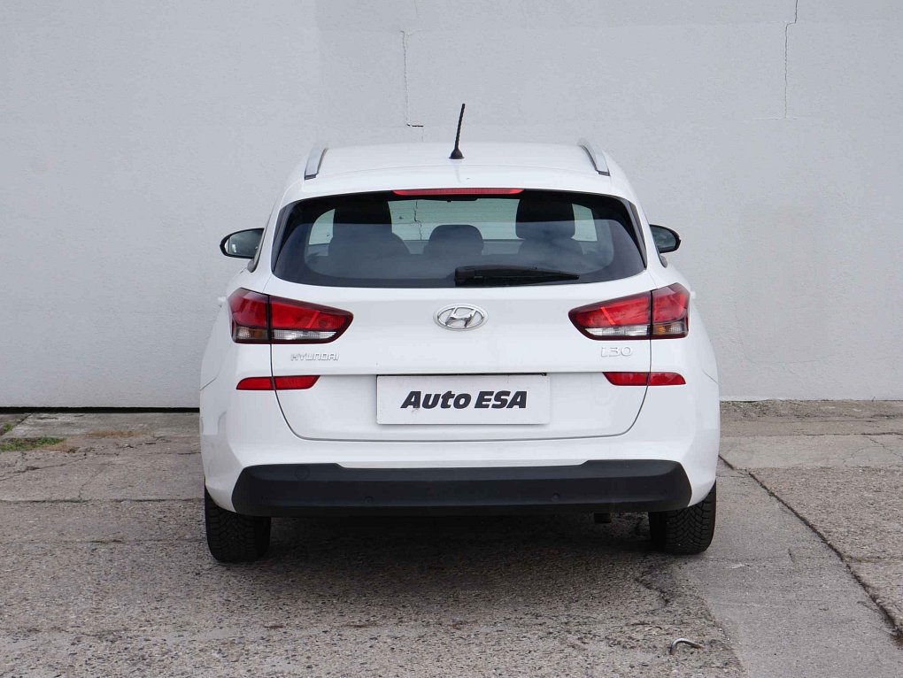 Hyundai I30 1.0 T-GDI 