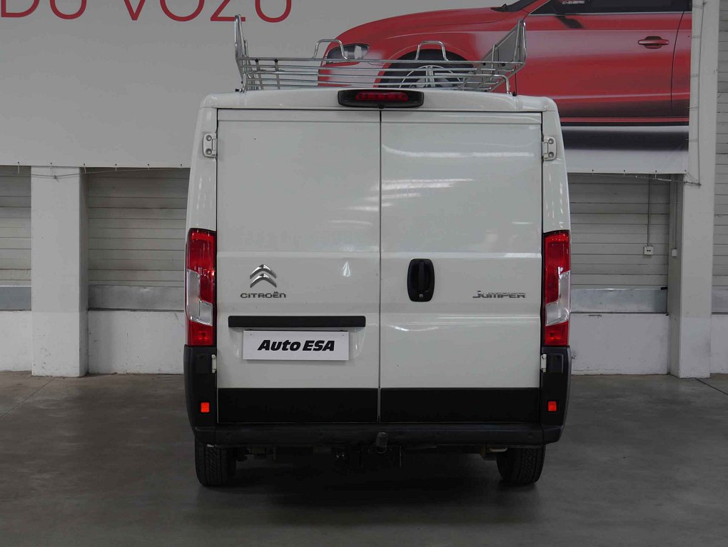Citroën Jumper 2.2HDi  L1H1