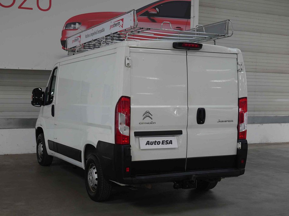 Citroën Jumper 2.2HDi  L1H1