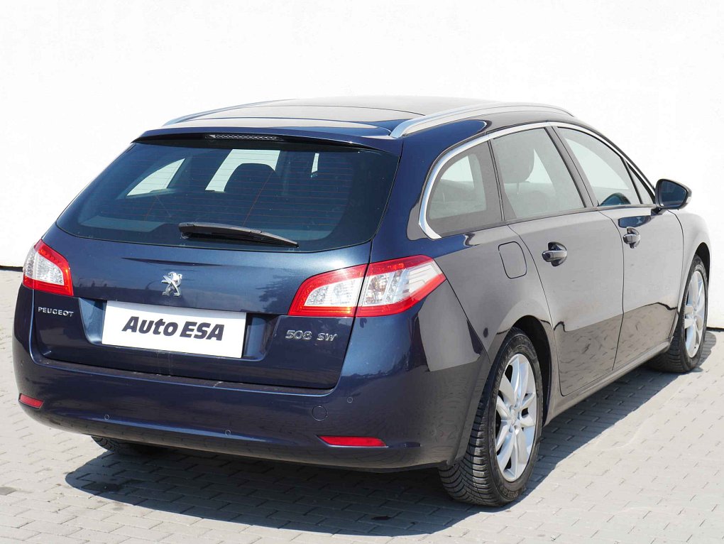 Peugeot 508 2.0 HDi 