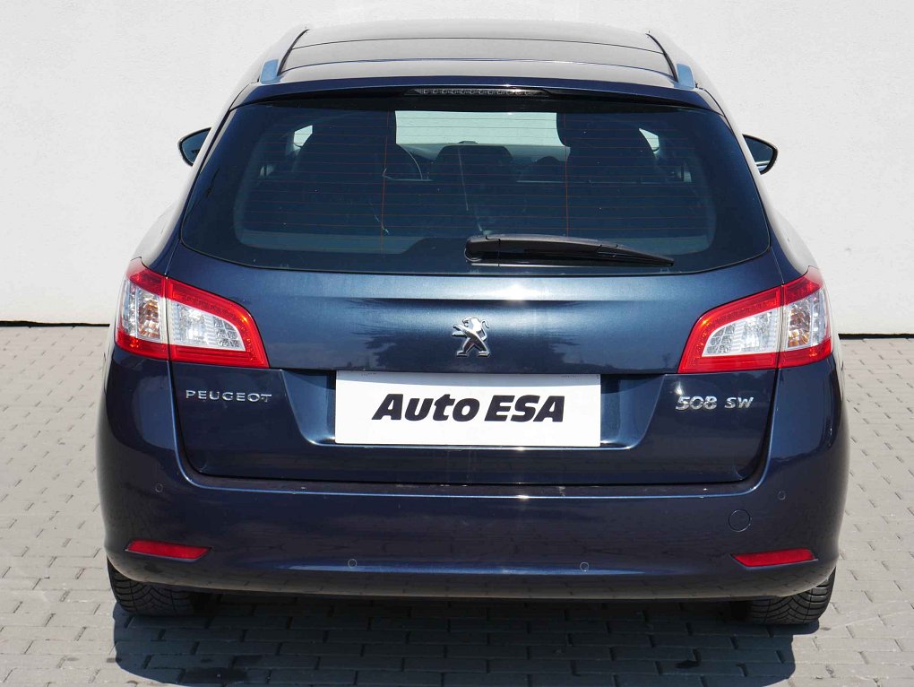 Peugeot 508 2.0 HDi 