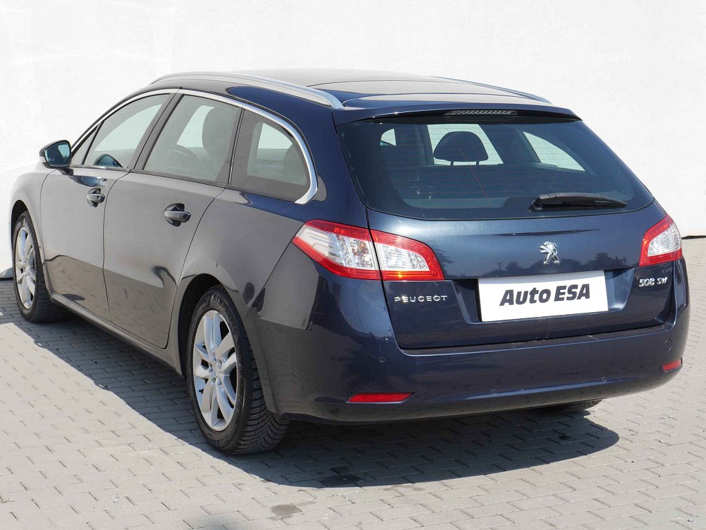 Peugeot 508 2.0 HDi 