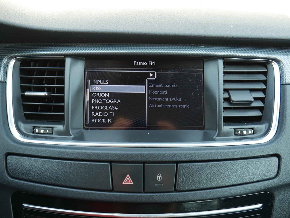 Peugeot 508 2.0 HDi 