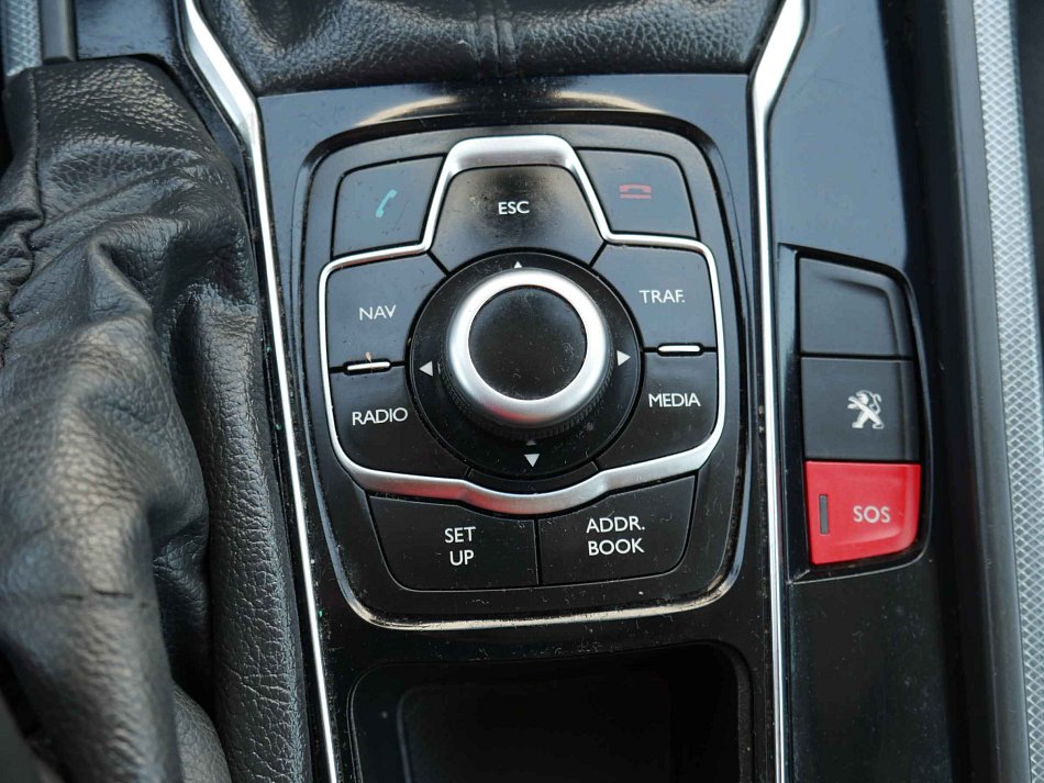 Peugeot 508 2.0 HDi 
