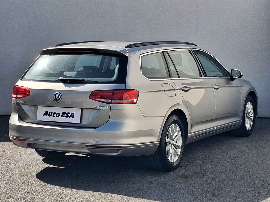 Volkswagen Passat 1.4 TSi Comfortline