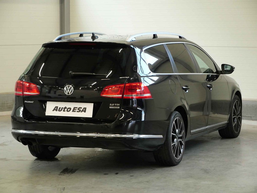 Volkswagen Passat 2.0TDi 
