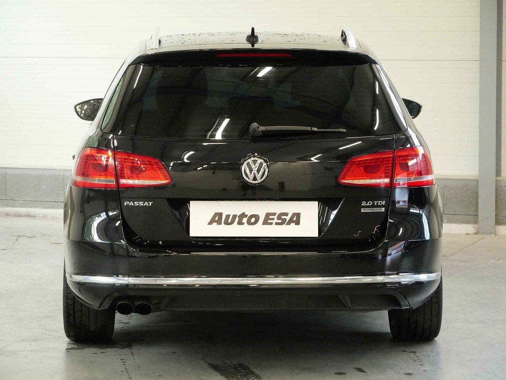 Volkswagen Passat 2.0TDi 