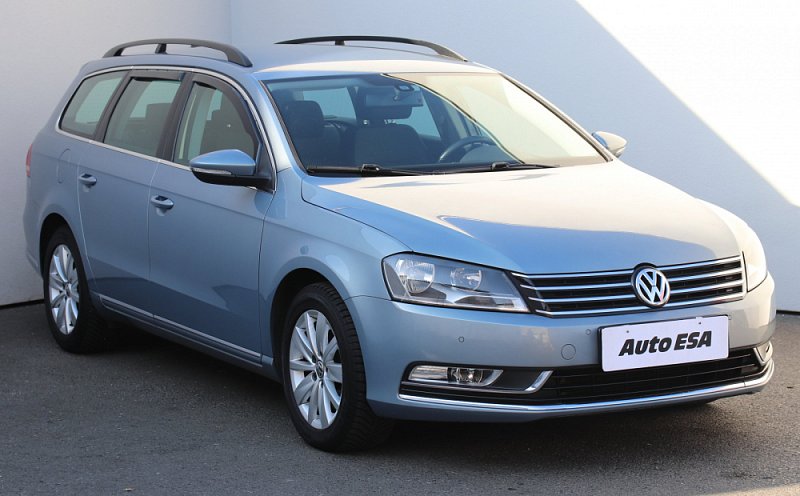 Volkswagen Passat 2.0tdi 