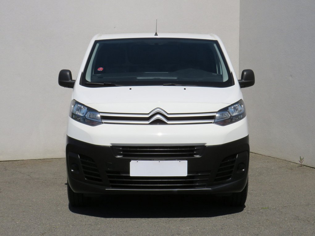 Citroën Jumpy 2.0 Blue HDI 