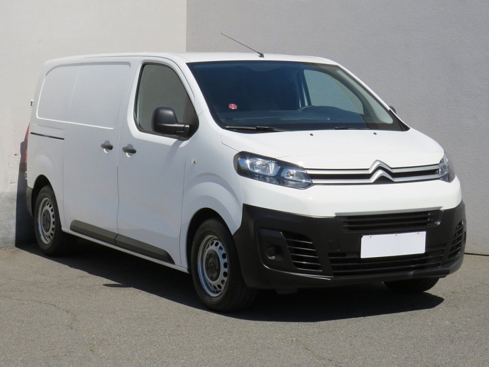Citroën Jumpy 2.0 Blue HDI 
