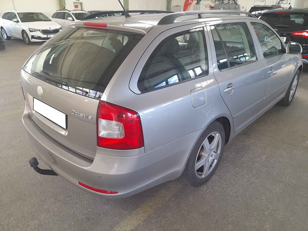 Škoda Octavia II 1.4 TSi 