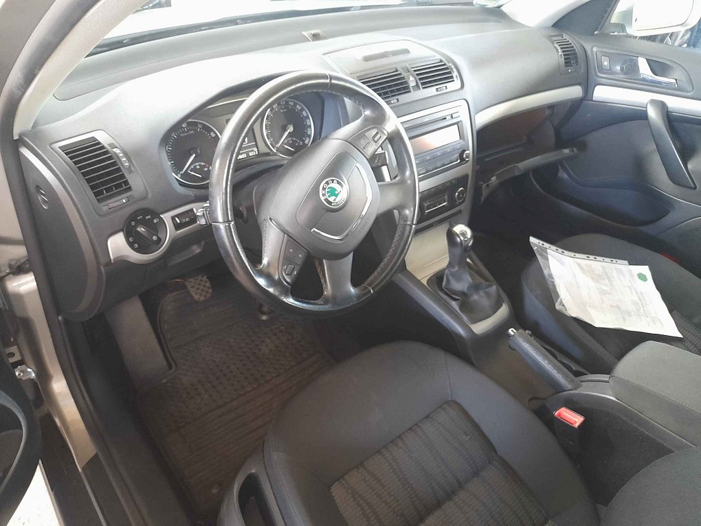 Škoda Octavia II 1.4 TSi 