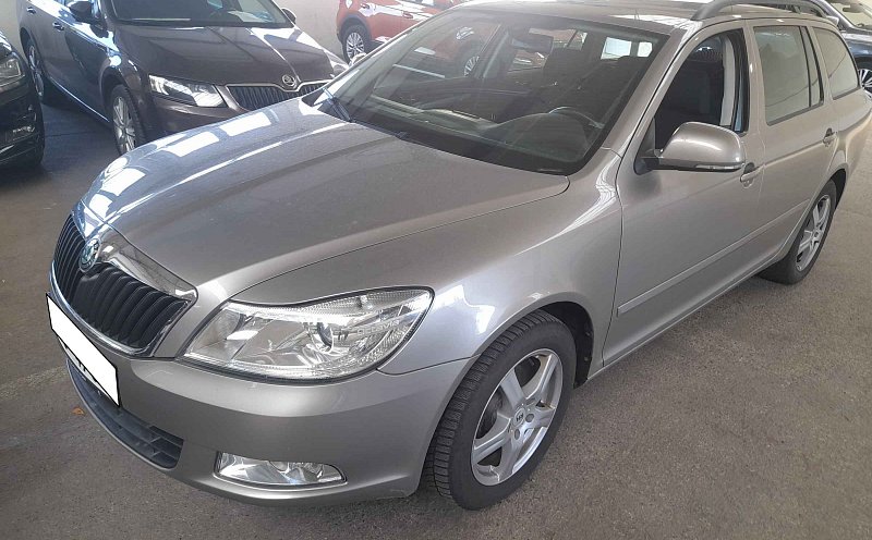 Škoda Octavia II 1.4 TSi 