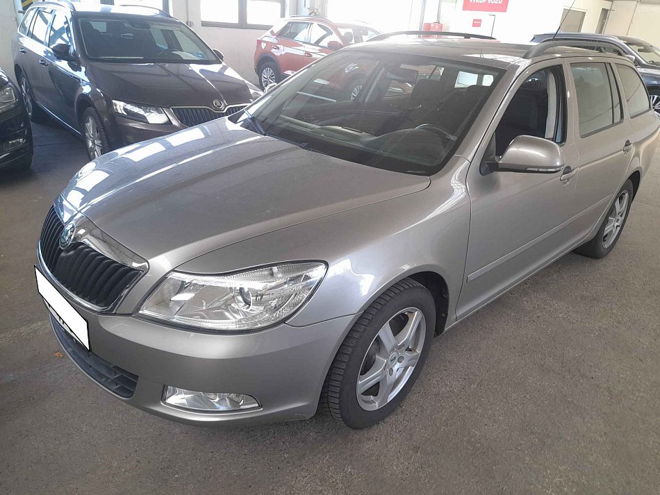 Škoda Octavia II 1.4 TSi 