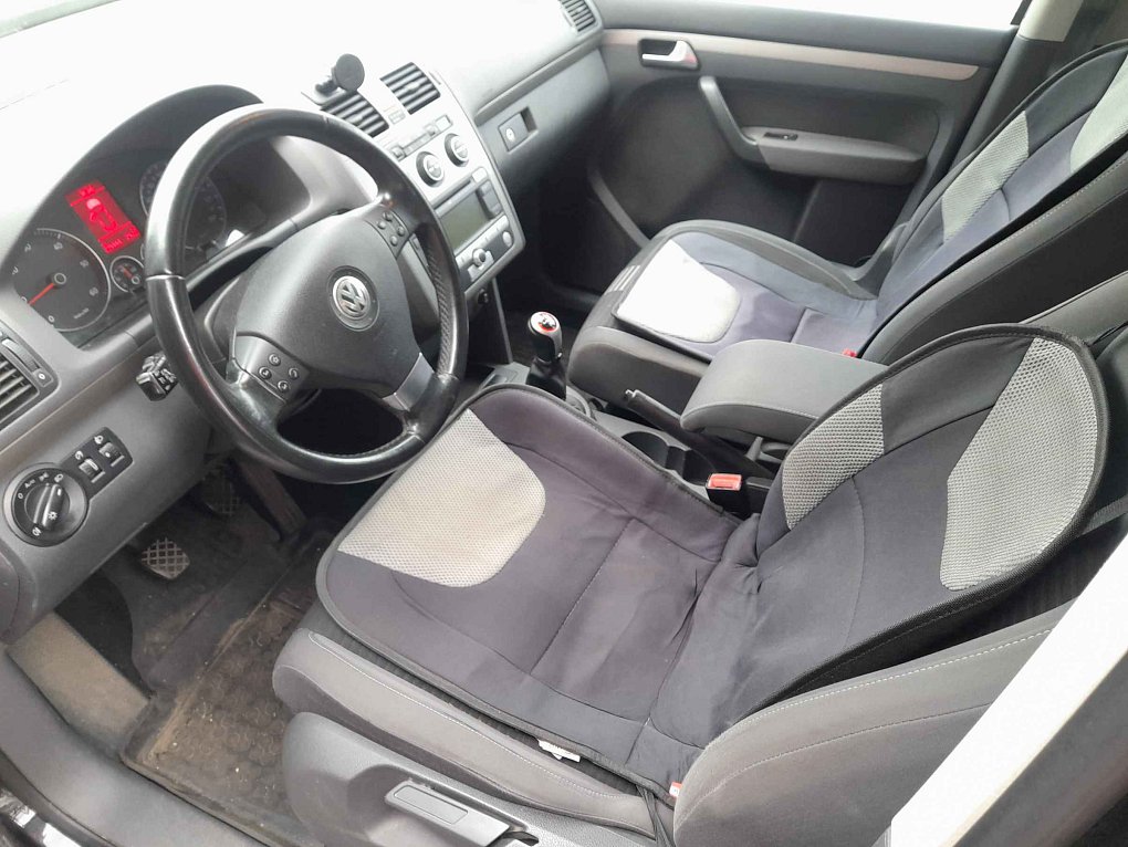 Volkswagen Touran 1.9TDi 