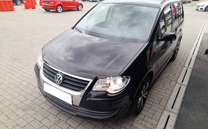 Volkswagen Touran 1.9TDi 