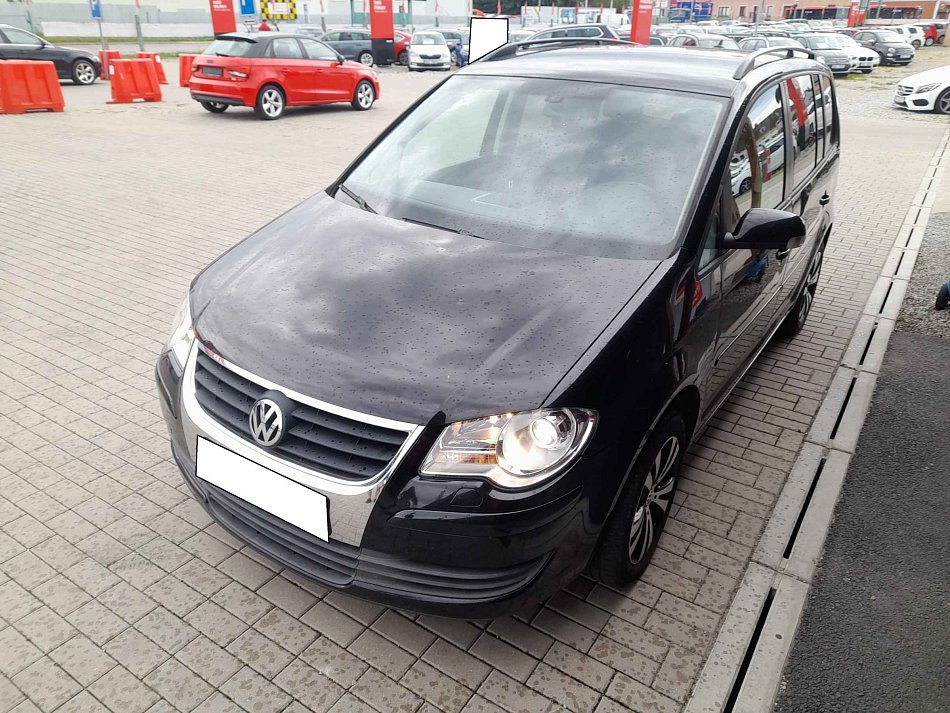 Volkswagen Touran 1.9TDi 
