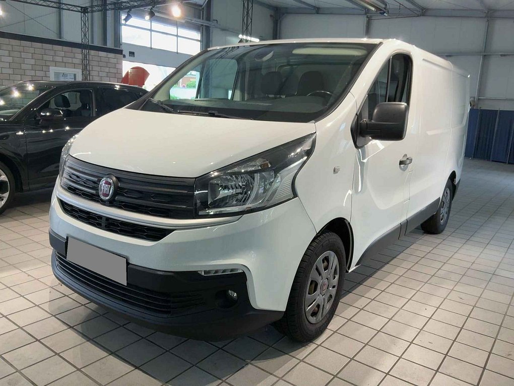 Fiat Talento 2.0MJT  DÍLNA