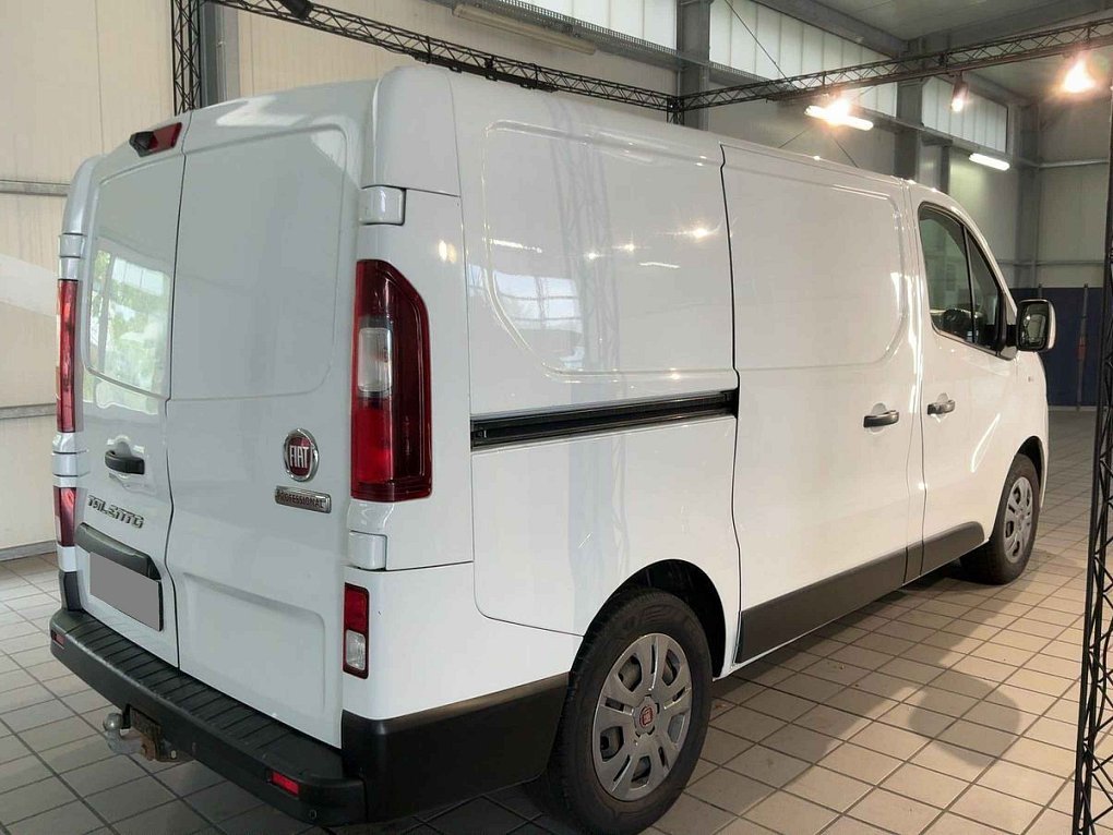 Fiat Talento 2.0MJT  DÍLNA