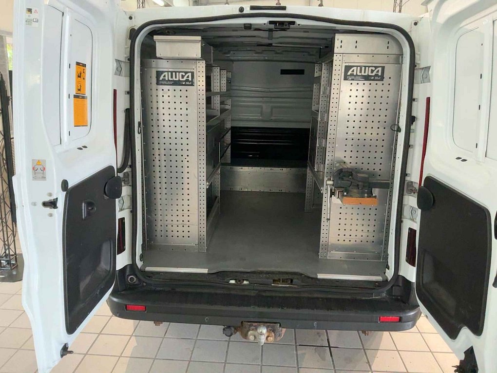 Fiat Talento 2.0MJT  DÍLNA