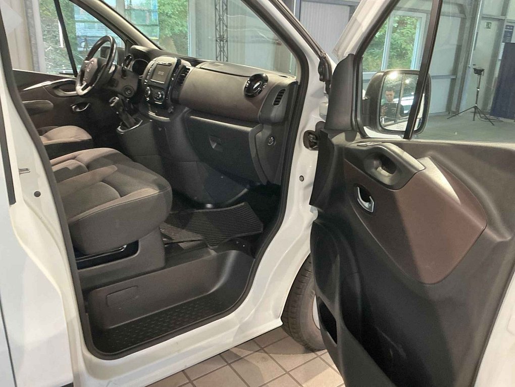 Fiat Talento 2.0MJT  DÍLNA