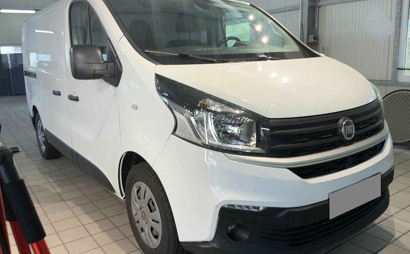 Fiat Talento 2.0MJT  DÍLNA
