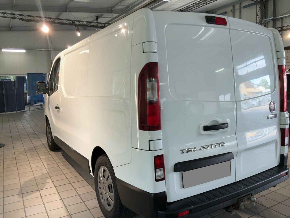 Fiat Talento 2.0MJT  DÍLNA
